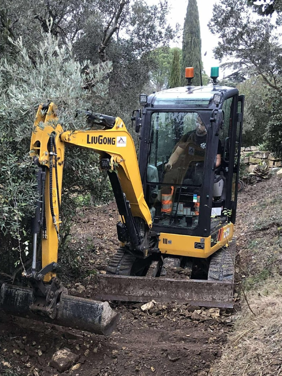 terrassement portrait theo